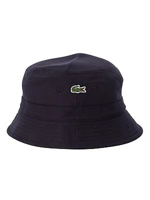 Lacoste Men's Logo Bucket Hat Blue • $67.05