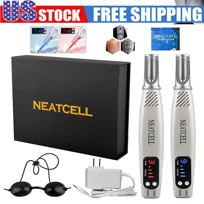 $48.69 • Buy NEATCELL Picosecond Skin Laser Beauty Machine Tattoo-Spot Removal Pigment Pen