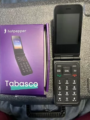 T-Mobile Tabasco Flip Phone • $60