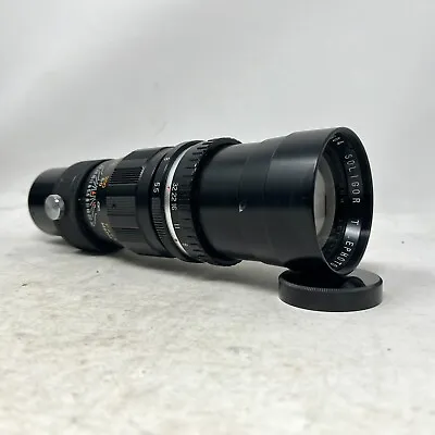 $50 • Buy Soligor 300mm F/5.5 Lens Minolta MD SR, With Back Cap