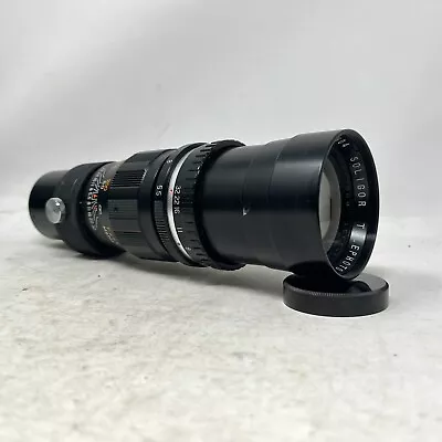 $50 • Buy Soligor 300mm F/5.5 Lens Minolta MD SR, With Back Cap