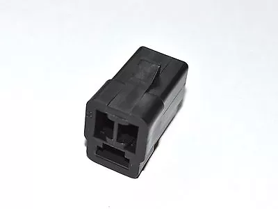 Metri-Pack 3-Way Female Connectors Black 56 Series Delphi 2984378  5 EACH • $5.49