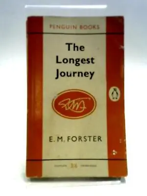 The Longest Journey (E.M. Forster - 1960) (ID:15179) • £6.99