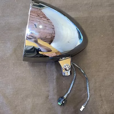 02-up HARLEY VROD V-ROD Billet Headlamp Shell VRSC VRSCAW 00-up FXST FXSTB FXSTC • $250