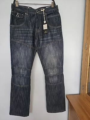 Firetrap Men's Jeans Trousers Size 30R. Blue. New • £10