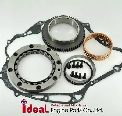$71.99 • Buy Reinforced Type VStar V Star XVS 1100 XVS1100 Big Roller Starter Clutch 1999~09