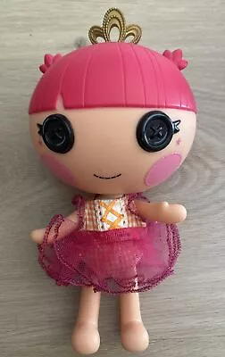 Lalaloopsy Littles Twisty Tumblelina Doll Big Sister Tippy - 7 Inch • $22