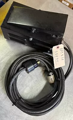 MILLER  RFC-23A  32824 Foot Control  For DialArc HF 330 /ABP REFURBISHED • $425