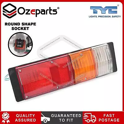 1 Unit (LH=RH) Tail Light (Type B) For Holden Rodeo KB TF RA 1981~2007 Tray Ute • $33