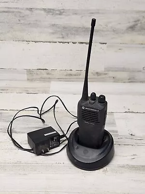 Motorola Radius CP200 Radio UHF 4 Channel AAH50RDC9AA1AN • $69.99