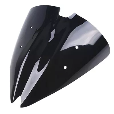 Motorcycle Windshield Wind Screen Deflector For Kawasaki Z1000 Z 1000 2007-2008 • $23.35