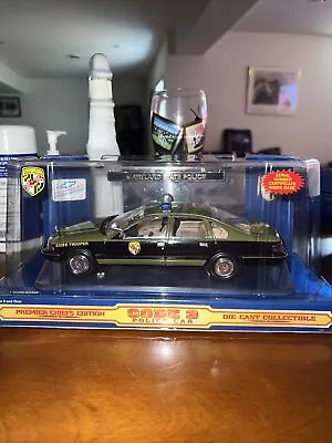 Code 3 Maryland Police State Trooper Car • $80