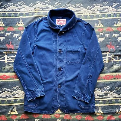 Levi’s Vintage Clothing LVC Worker Jacket • £99