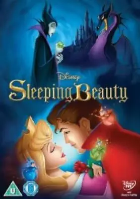 Sleeping Beauty (Disney) DVD (2014) Clyde Geronimi Clark (DIR) Cert U • £2.30