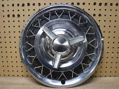 $15.95 • Buy (1) Custom Spinner Hubcap 14' Hubcap Wheel Cover Ford