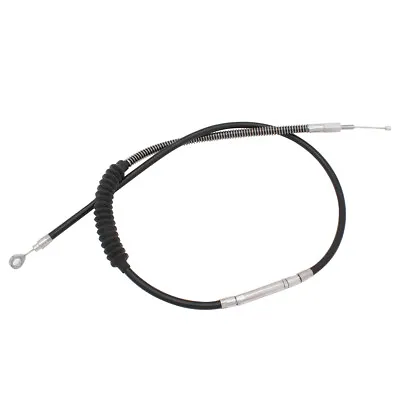 55  140cm Black Clutch Cable For Harley Sportster XL 883 1200 XL883 XL1200 • $32.95