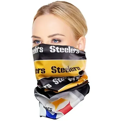 $14.99 • Buy NFL Superdana Neck Gaiter Scarf/Face Mask - Pick Your Team - FREE SHIPPING