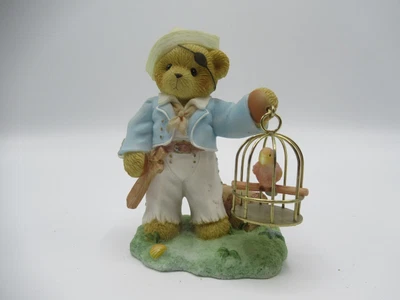 £14.99 • Buy Cherished Teddies ''Come Play With Me,Pirates We Will Be'' Garret Ornament C2693