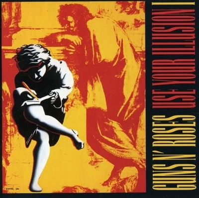 £3.49 • Buy Guns N' Roses - Use Your Illusion I - Guns N' Roses CD SEVG The Cheap Fast Free
