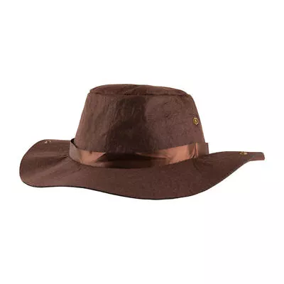 Western Cowboy Hat Knight's Big Brimmed Hat Kid's Hat Performance Hat S L • $8.50