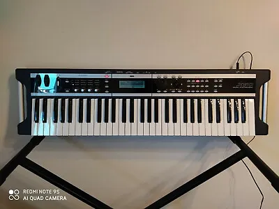 Korg X50 61-Key Music Synthesizer Keyboard • $359