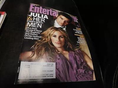 Entertainment Weekly Magazine March 20 2009 • $5.49