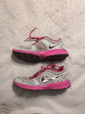 Nike Air Relentless 3 Gray/Pink Women's Running Shoes Sneakers Size 7.5 US • $22.76