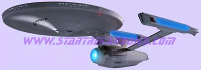 $6.99 • Buy Enterprise NCC-1701-A Star Trek: Original Series Movies VINYL DECAL / STICKER!