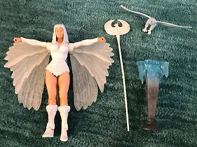 TEMPLE OF DARKNESS SORCERESS Masters Of The Universe Classics MOTUC Complete • $68