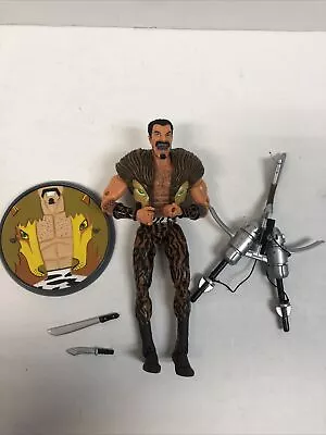 Marvel Legends Kraven 2004 Sinister Six Box Complete Mint • $51.21