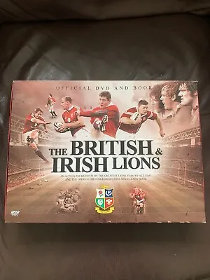 £1.99 • Buy British Lions Official DVD And Book Set