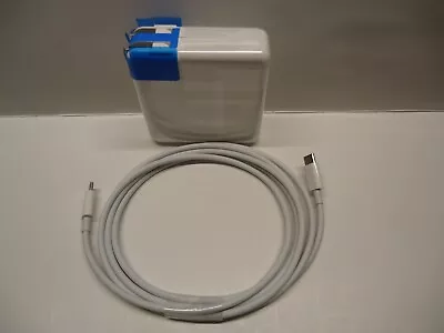 Mac Book Pro Charger 116w USB C Power Adapter. Compatible With 13141516 • $23.99