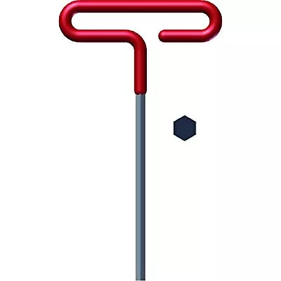 EKLIND 51609 9/64 Inch Cushion Grip Hex T-Handle T-Key Allen Wrench • $6.95