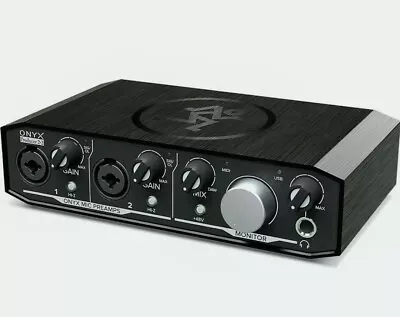 £110 • Buy MACKIE ONYX Producer 2.2 USB Audio/MIDI Interface 24bit 