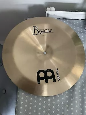 Meinl Byzance Traditional China Cymbal • $192.72