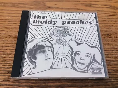 2001 Rough Trade The Moldy Peaches Sanctuary Records CD 0-60768-32002-4 • $18