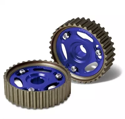 Anodized Cam Gear Honda B-series B16/b18 Dohc Engine Civic / Integra / Del Sol  • $20.95