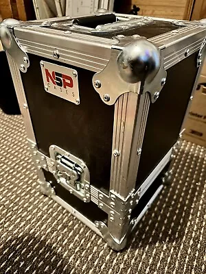 Heavy Duty Custom NSP Flight Case Fits Mac Pro 2013 (Trash Can) • £89.99