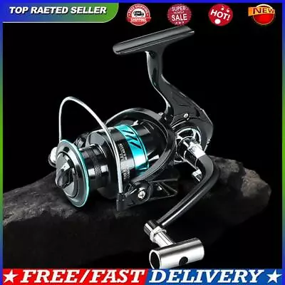 5.2/1 Baitcasting Reel High Speed Gear Baitcasting Fishing Wheel For Fished Gear • $27.39