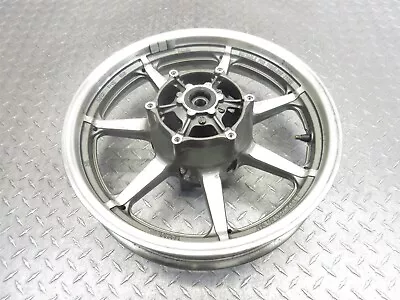 2006 04-09 Yamaha VSTAR 1100 XVS1100 Front Wheel Rim 16x3 Straight True Video • $125.54