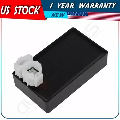 CDI Box For Honda TRX300 FourTrax 300 TRX300FW 4x4 1988-1993 30410-HC4-770 6 PIN • $15.19