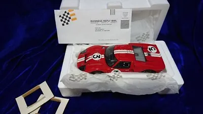 1/18 EXOTO FOAD GT40 Mk.II Le Mans 1966 RLG18045 Ford GT Jerry Grant/ Dan Gurney • $562.52