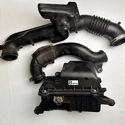 1994-1997 Mazda Miata Mx5 Oem Air Intake Box Assembly BPE8 NA 1.8L  Mass Sensor • $166.50