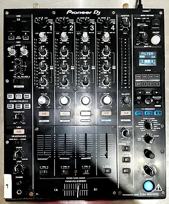 Pioneer DJ DJM-900NXS2 DJ Mixer • $850