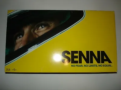 £950 • Buy SENNA Movie Blu-ray - 1/12 F1 LOTUS RENAULT 97T - Extremely RARE COLLECTORS ITEM