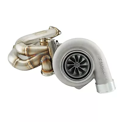 B Series Forward Front Facing Turbo Manifold T4 B16 B18 B20 GSR B18C SFWD GT3582 • $999.95