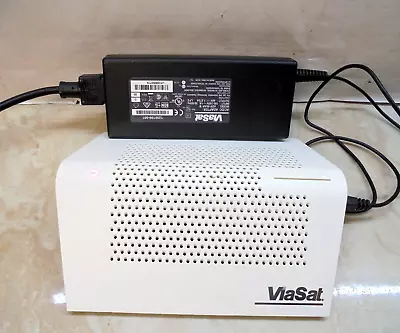 ViaSat RG1000 WiFi Gateway Router With Power Supply. • $49.99