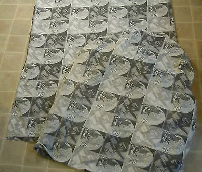 NASCAR Tony Stewart 20 BED SHEET SET 2-Piece Top/Flat & Bottom/Fitted Car Racing • $13