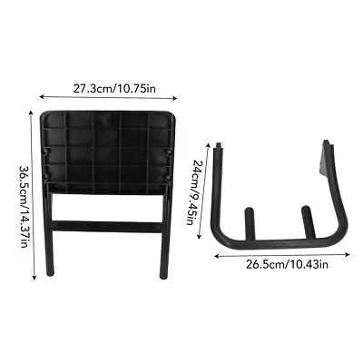 $60.72 • Buy Car Auto Outboard Motor Bracket Inflatable Boat Engine Mount Kit For 4HP Fuel