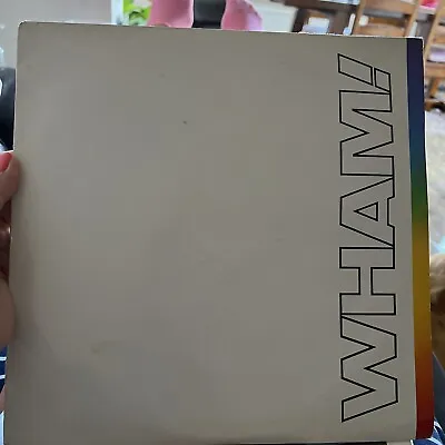 £0.99 • Buy Wham! - The Final - Original UK Vinyl X2 LPs + Inners & Insert